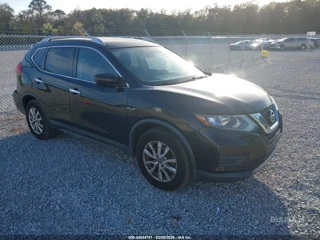 NISSAN NISSAN ROGUE SV