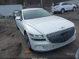 GENESIS GENESIS ELECTRIFIED G80