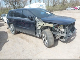 DODGE DODGE DURANGO R/T