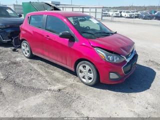 CHEVROLET CHEVROLET SPARK FWD LS AUTOMATIC