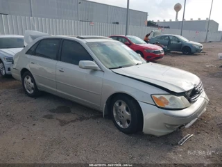 TOYOTA TOYOTA AVALON XLS