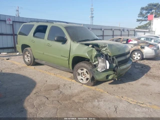 CHEVROLET CHEVROLET TAHOE LS