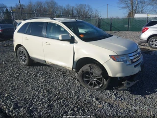 FORD FORD EDGE SEL