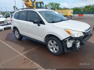 SUBARU SUBARU FORESTER 2.5I