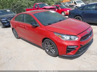 KIA KIA FORTE GT-LINE