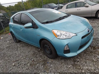 TOYOTA TOYOTA PRIUS C THREE