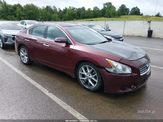 NISSAN NISSAN MAXIMA 3.5 SV