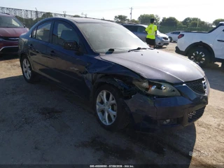 MAZDA MAZDA MAZDA3 I