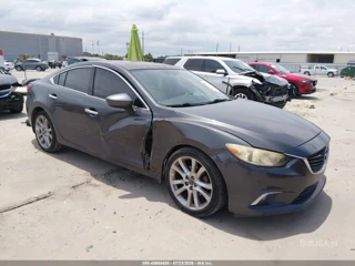 MAZDA MAZDA MAZDA6 I TOURING
