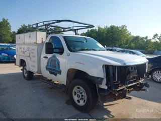 GMC SIERRA 2500HD WORK TRUCK