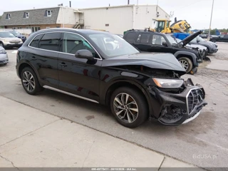 AUDI AUDI Q5 PREMIUM 45 TFSI QUATTRO S TRONIC