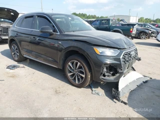 AUDI AUDI Q5 PREMIUM PLUS 45 TFSI S LINE QUATTRO S TRONIC