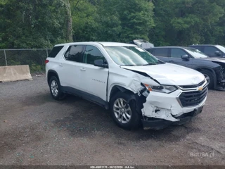 CHEVROLET CHEVROLET TRAVERSE LS