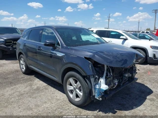 KIA KIA SORENTO LX