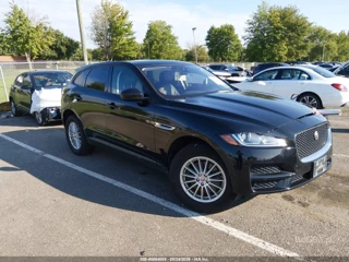 JAGUAR JAGUAR F-PACE 35T