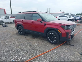 HYUNDAI HYUNDAI SANTA FE SEL