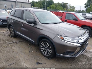 MITSUBISHI MITSUBISHI OUTLANDER ES