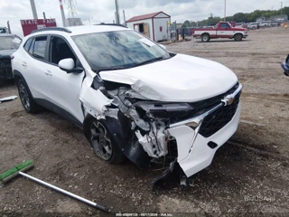 CHEVROLET CHEVROLET TRAX FWD LT