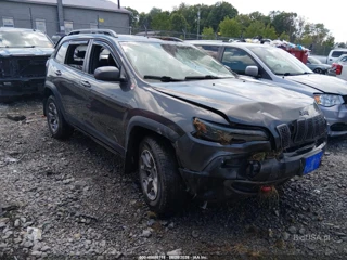 JEEP JEEP CHEROKEE TRAILHAWK 4X4