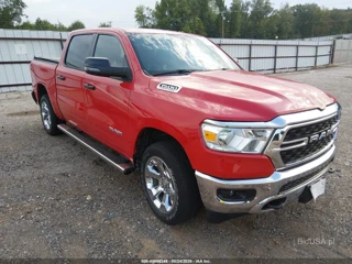 RAM RAM 1500 BIG HORN  4X4 5'7 BOX