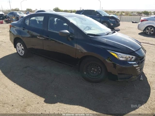 NISSAN NISSAN VERSA 1.6 S