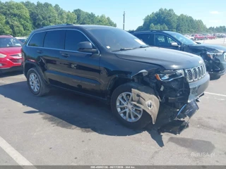 JEEP JEEP GRAND CHEROKEE LAREDO