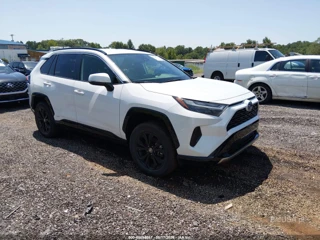 TOYOTA TOYOTA RAV4 HYBRID SE