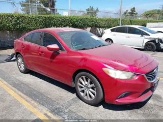 MAZDA MAZDA MAZDA6 I SPORT