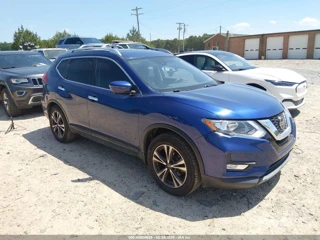 NISSAN NISSAN ROGUE SV