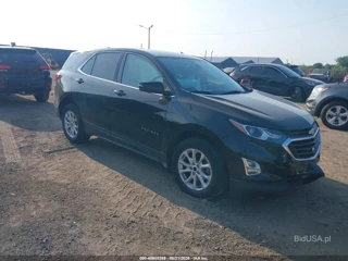 CHEVROLET CHEVROLET EQUINOX LT