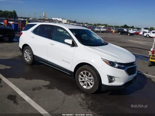 CHEVROLET CHEVROLET EQUINOX LT
