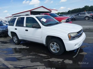CHEVROLET CHEVROLET TRAILBLAZER LS