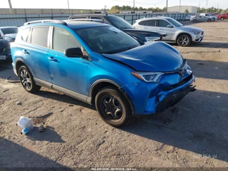 TOYOTA TOYOTA RAV4 LE