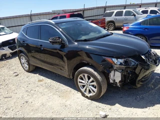 NISSAN NISSAN ROGUE SPORT SV