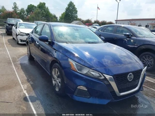 NISSAN NISSAN ALTIMA S FWD