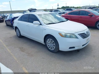 TOYOTA TOYOTA CAMRY HYBRID