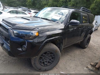 TOYOTA TOYOTA 4RUNNER TRD PRO