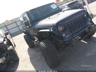 JEEP JEEP WRANGLER JK SPORT S 4X4
