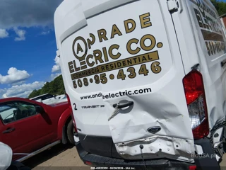 FORD FORD TRANSIT-350 CARGO VAN