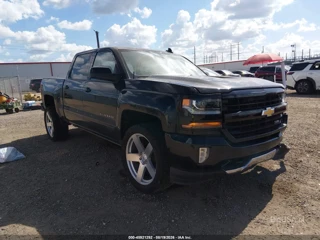 CHEVROLET CHEVROLET SILVERADO 1500 2LT