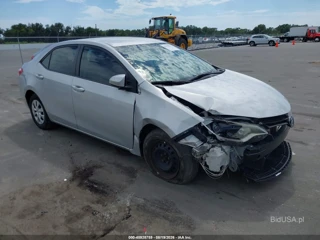 TOYOTA TOYOTA COROLLA L