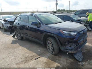 TOYOTA TOYOTA RAV4 HYBRID XLE PREMIUM