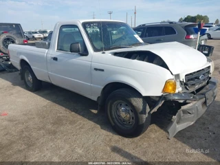 FORD FORD RANGER EDGE