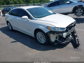 FORD FORD FUSION HYBRID SE