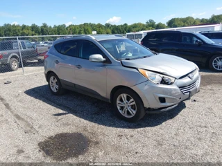 HYUNDAI HYUNDAI TUCSON GLS