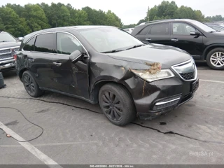 ACURA ACURA MDX TECHNOLOGY   ENTERTAINMENT PACKAGES/TECHNOLOGY, ENTERTAINMENT   ACURAWATCH PLUS PACKAGES
