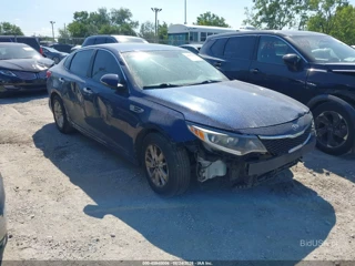 KIA KIA OPTIMA LX