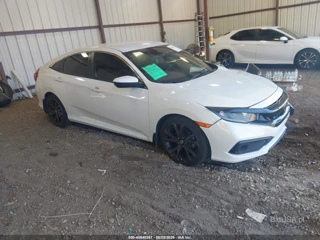 HONDA HONDA CIVIC SPORT