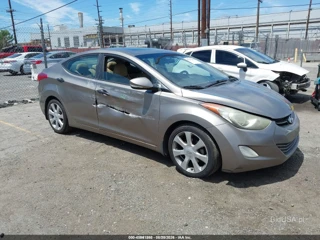 HYUNDAI HYUNDAI ELANTRA LIMITED