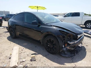 TESLA TESLA MODEL Y LONG RANGE DUAL MOTOR ALL-WHEEL DRIVE